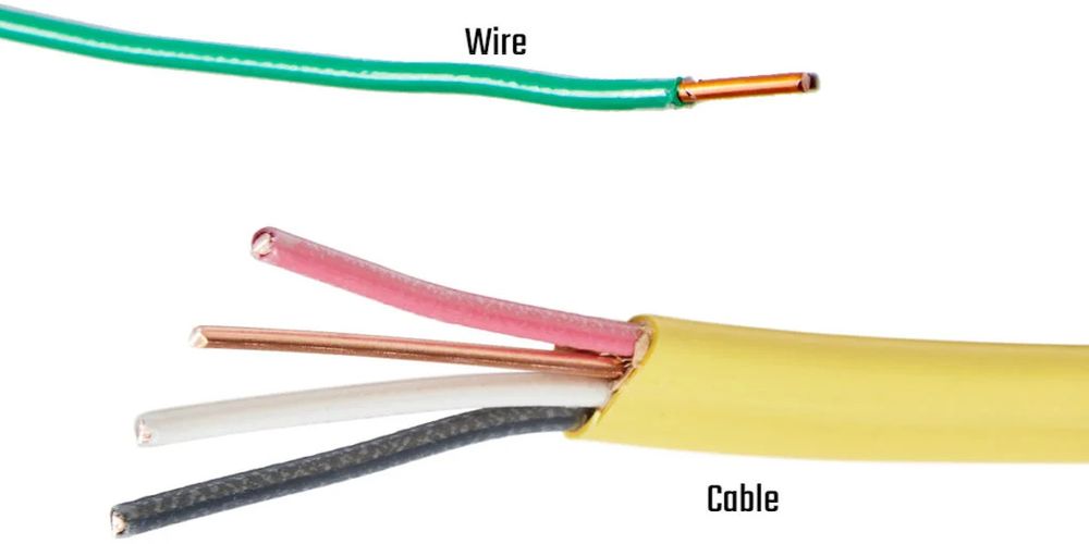 Popular Types of Electrical Wires