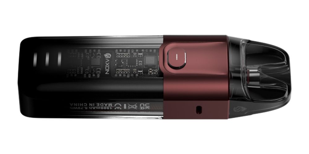 Enjoy Any Flavor You Want With LUXE X Refillable POD