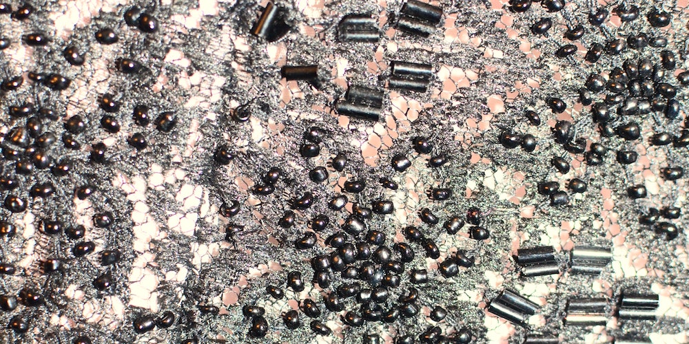 How to Personalize Beaded Textiles?