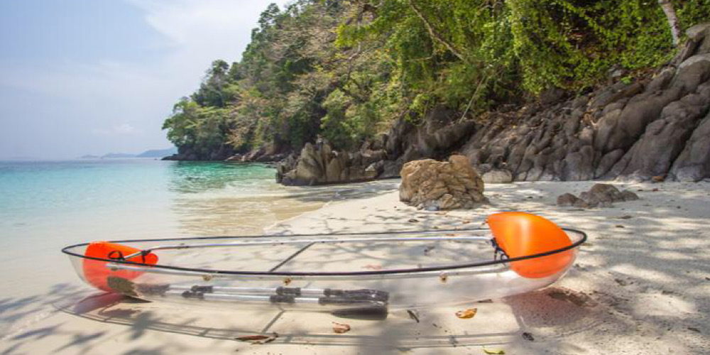 Best Crystal Kayak At Wholesale To Make Kayaking More Joyful